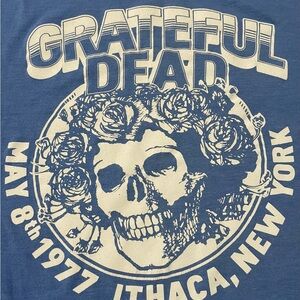 Grateful Dead tshirt